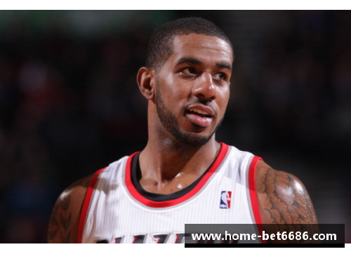 NBA马刺队员的发展历程与成就